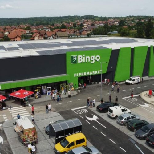 Bingo otvorio novi hipermarket u Čeliću –  radna mjesta za šezdeset stanovnika