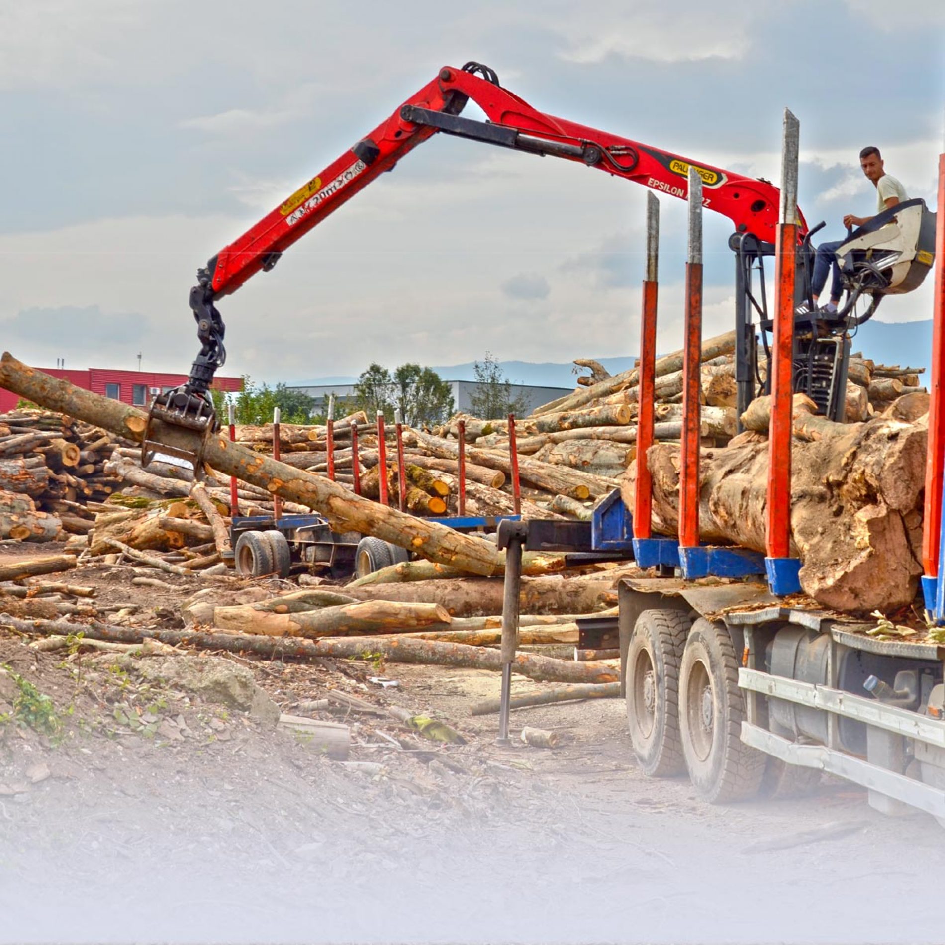 Do kraja septembra zabranjen izvoz ogrjevnog drveta i proizvoda od drveta