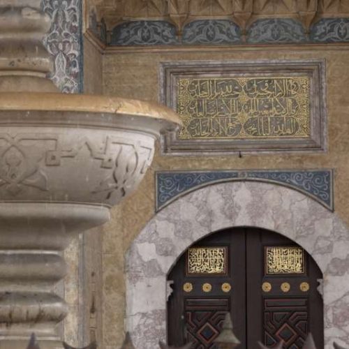 Garibija: Svaki arhitektonski iskorak u gradnji džamja mora biti utemeljen