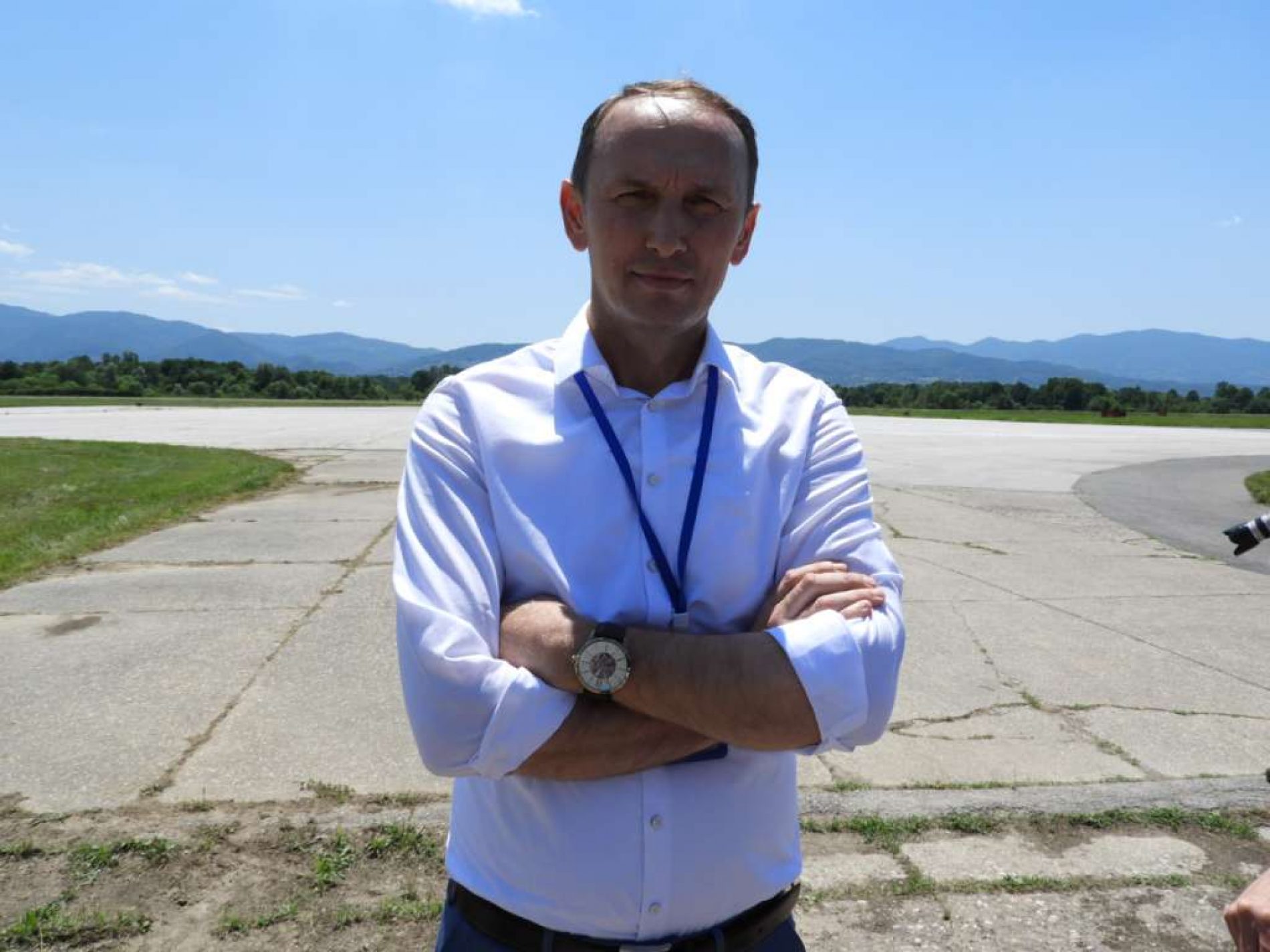 Halilčević: Očekujemo povećanje broja operacija kompanije Ryanair