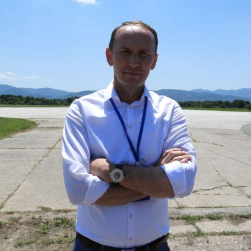 Halilčević: Očekujemo povećanje broja operacija kompanije Ryanair