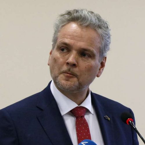 Sattler kaže da je iznenađen dinamikom ispunjavanja evropskih uslova u Ukrajini i da je u Bosni i Hercegovini nedovoljno učinjeno