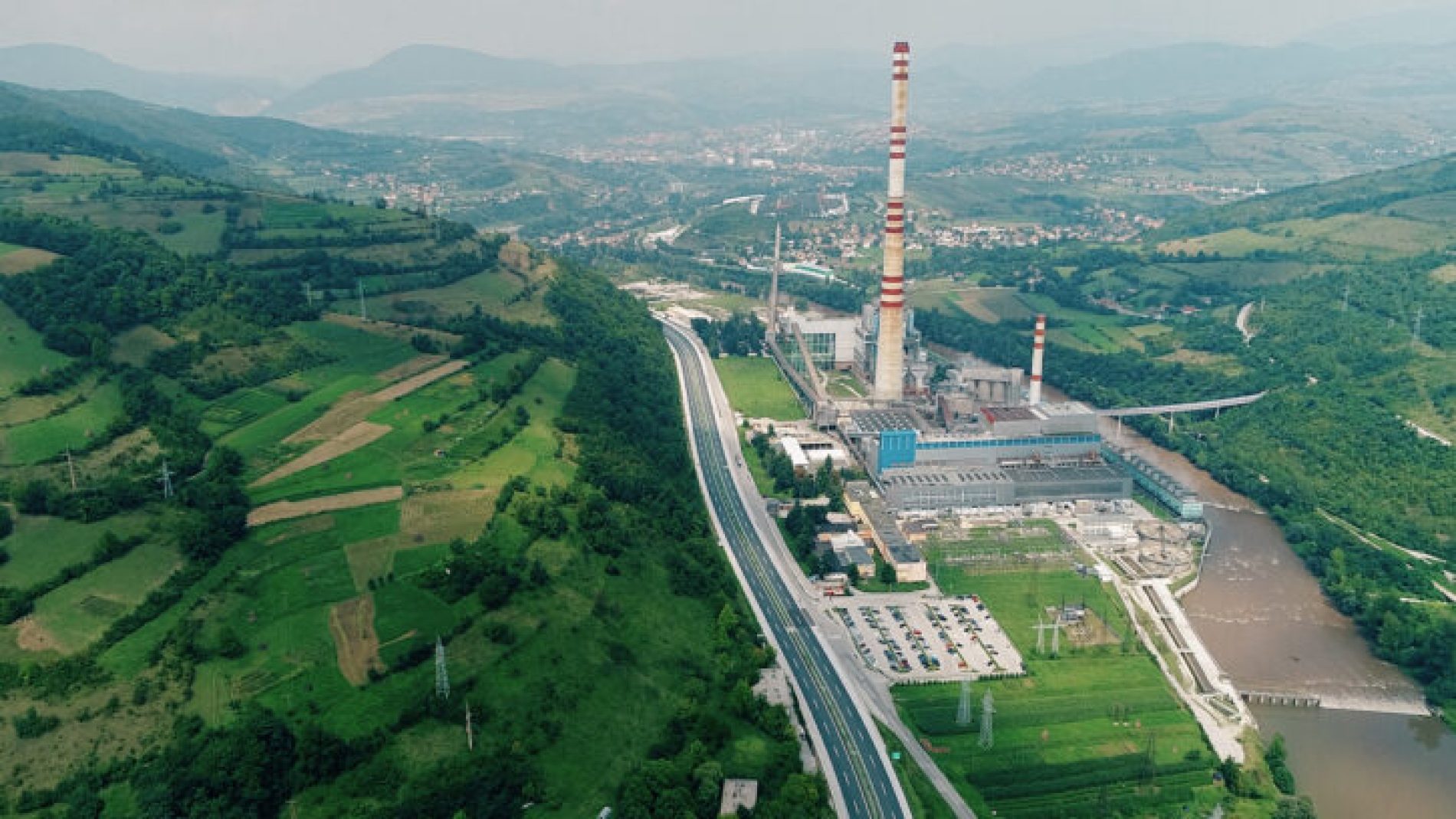 Evropa ponovo pali elektrane, Bosna i Hercegovina proizvodi struju kao nikad ranije