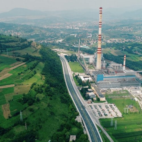 Evropa ponovo pali elektrane, Bosna i Hercegovina proizvodi struju kao nikad ranije