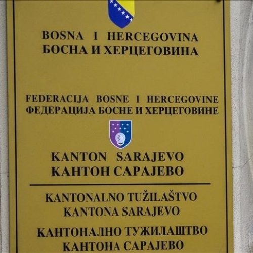 Pravni tim Ejupa Ganića podnio krivičnu prijavu Tužilaštvu KS protiv Kajganića, Tadić i Salihovića