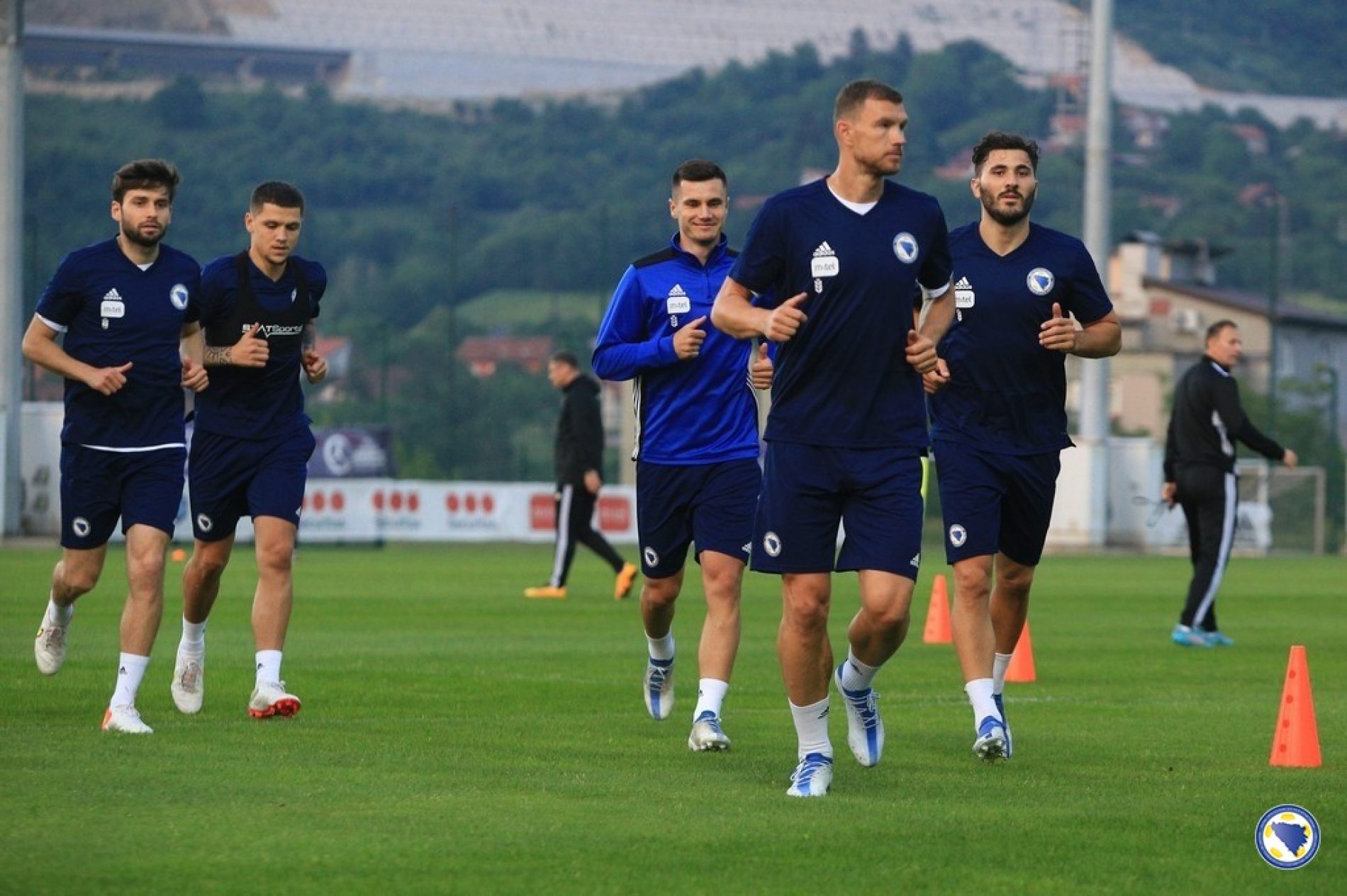 Liga nacija: Bosna i Hercegovina – Rumunija večeras na Bilinom polju u Zenici