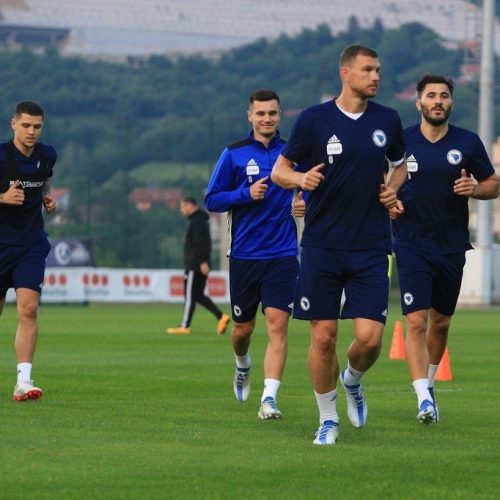 Liga nacija: Bosna i Hercegovina – Rumunija večeras na Bilinom polju u Zenici