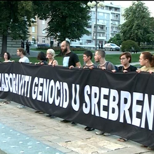 U Srbiji se više ne priča o negiranju već veličanju ratnih zločina