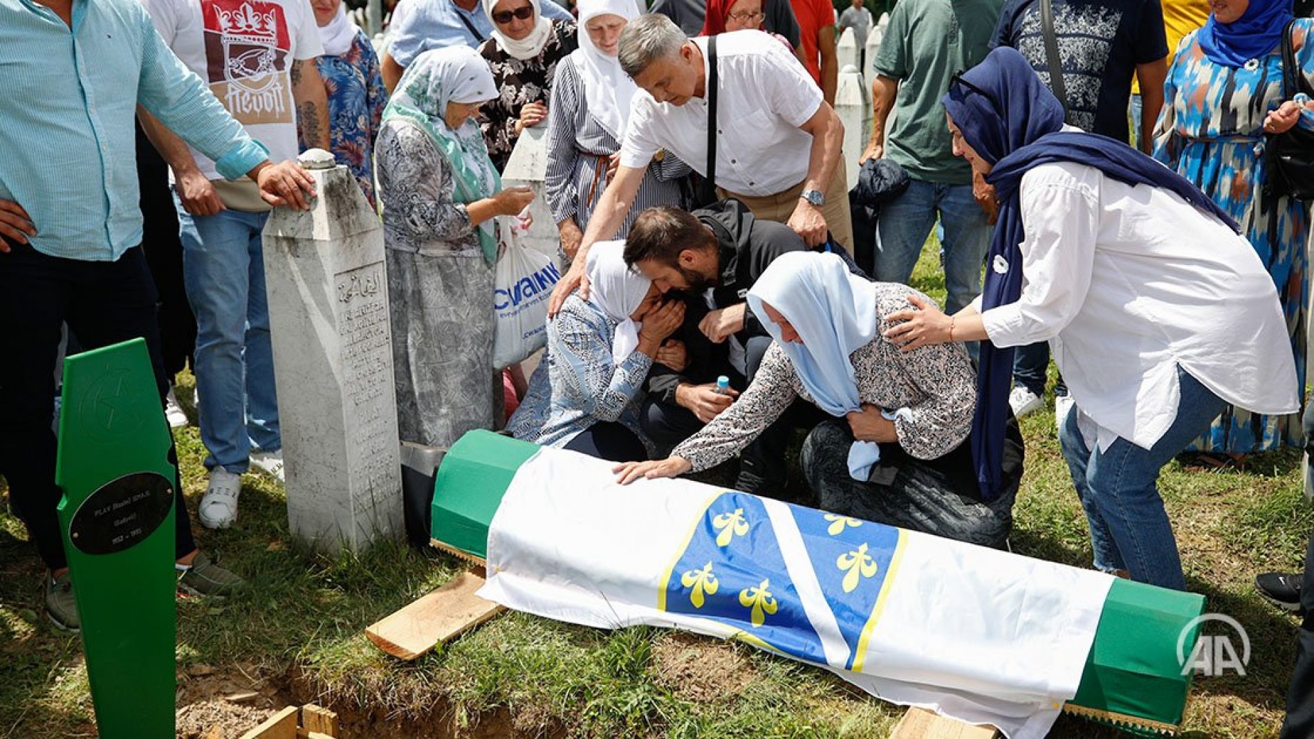 Svjetski mediji o genocidu u Srebrenici: Jedan od najstrašnijih događaja u ljudskoj historiji