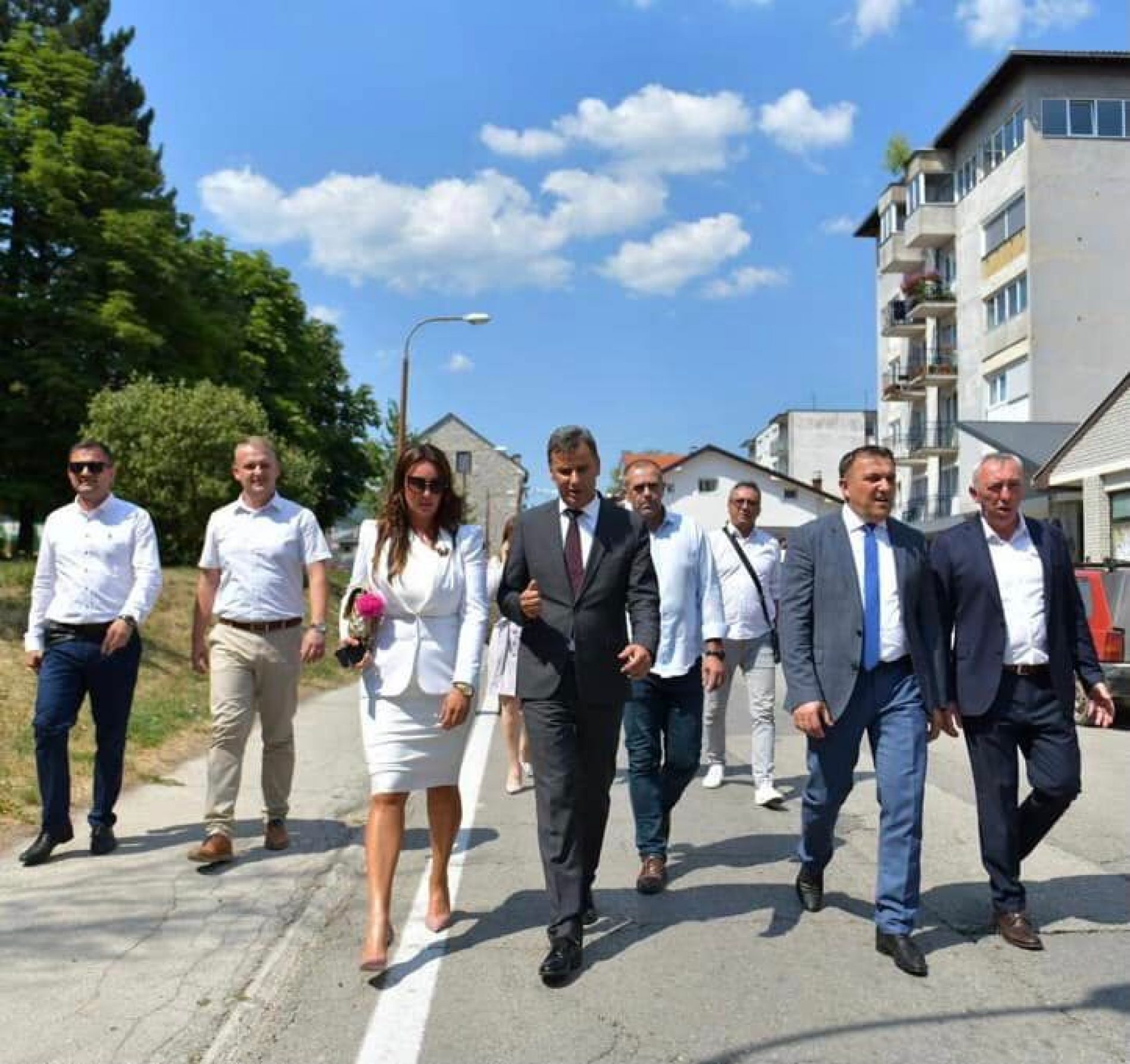 Premijer obradovao Krajišnike: Nismo odustali od izgradnje ceste Sarajevo – Bihać preko Bosanskog Petrovca