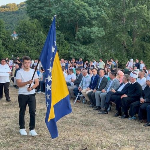 Manifestacija “Dani povratka 2022” okupila Bošnjake u Konjević Polju