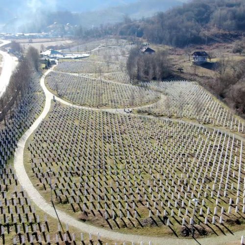 Ideološke osnove su doktrinarna uvertira za egzekucije i uništavanje blizu 70 hiljada Bošnjaka
