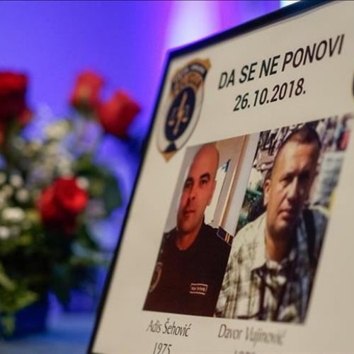 Ispunjeni traženi uvjeti za izručenje Marinkovića, osumnjičenog za ubistvo policajaca