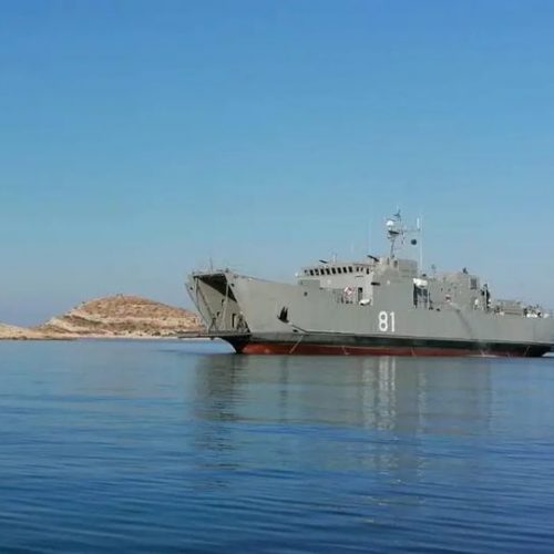 Nasukao se brod Hrvatske ratne mornarice