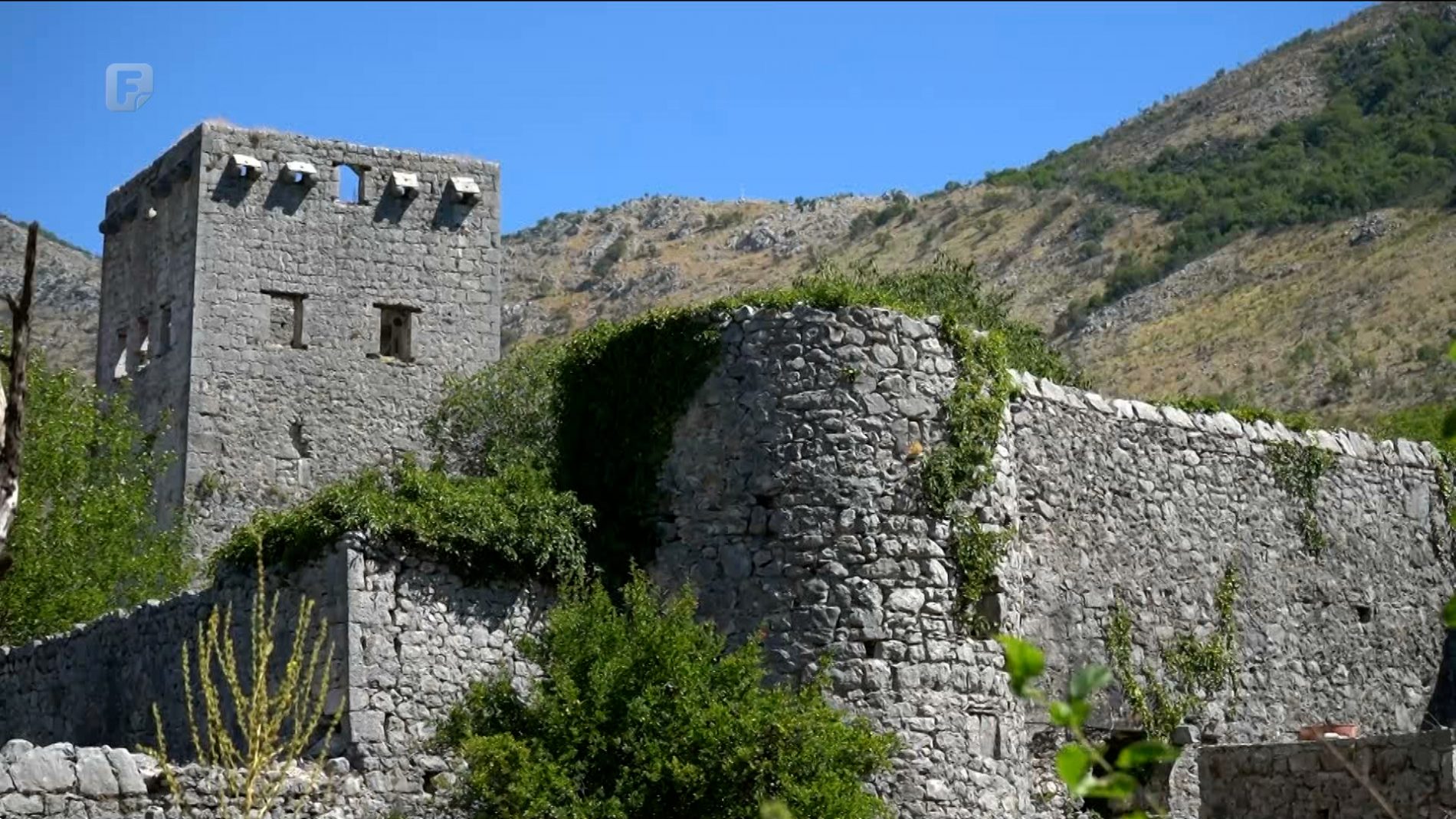 Prodaje se srednjovjekovna Kula Staro Slano kod Trebinja