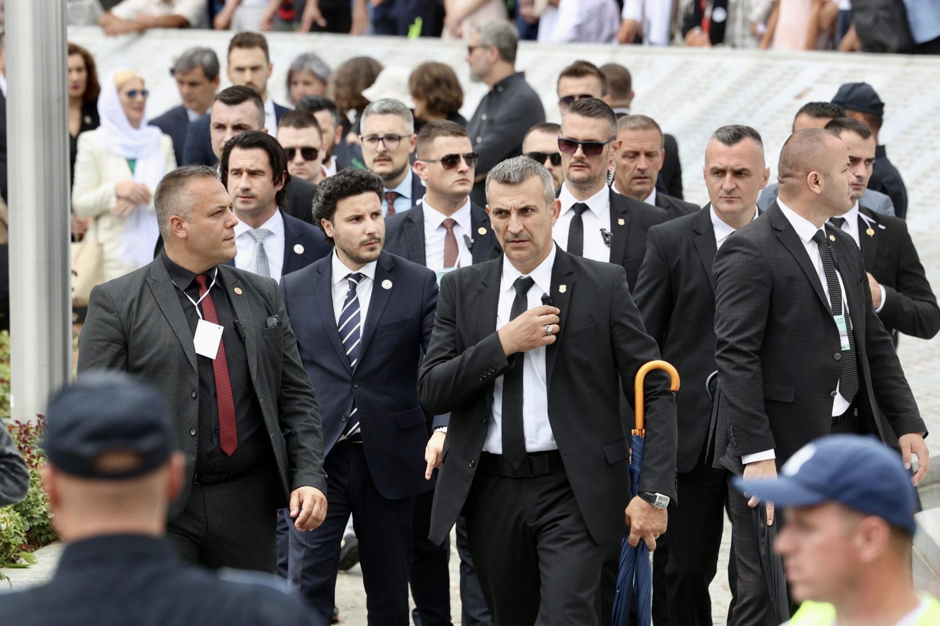 Lazović o Abazoviću u Srebrenici: Moguće je da je u dogovoru s Vučićem ili nekim drugim napravio taj ispad