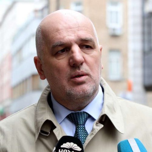Zukić prvostepeno osuđen na tri godine zatvora, Sarajlić oslobođen optužbi