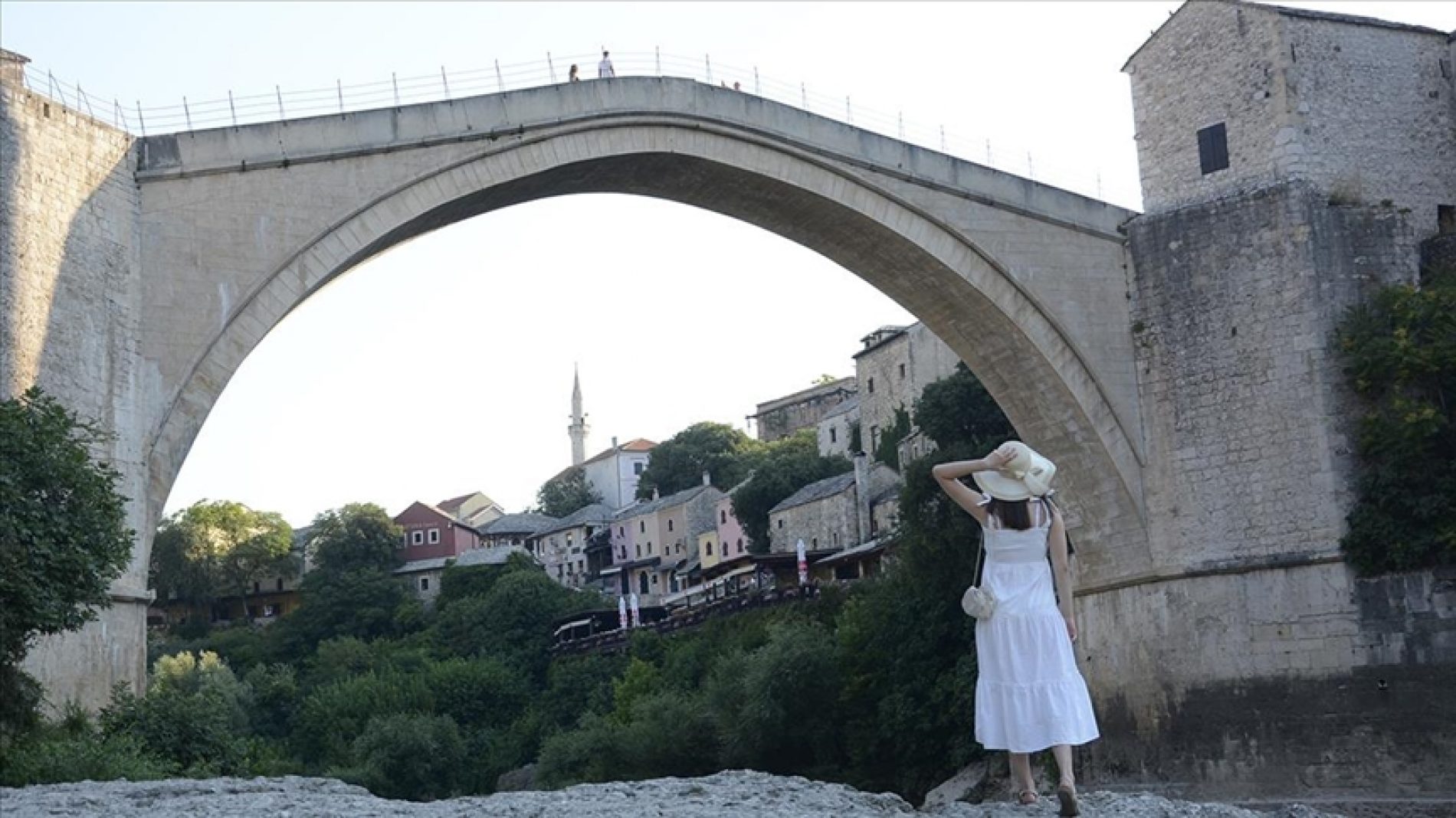 18. godišnjica obnove Starog mosta u Mostaru: Simbol ljubavi i mira
