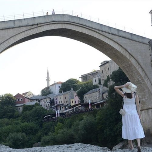 18. godišnjica obnove Starog mosta u Mostaru: Simbol ljubavi i mira