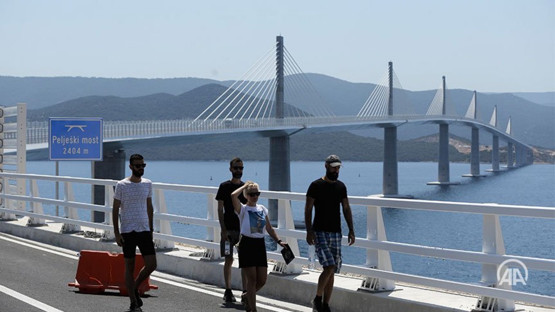 Otkriveno kako je Hrvatska dobila podršku EU i izlobirala Dodika vezano za Pelješki most. U Neumu tek sad zabrinuti