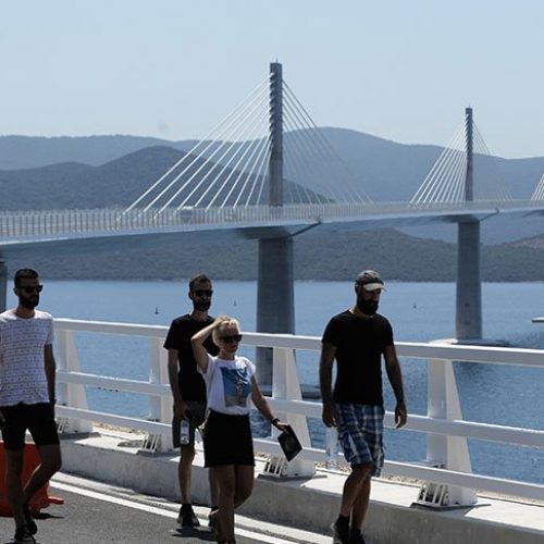 Otkriveno kako je Hrvatska dobila podršku EU i izlobirala Dodika vezano za Pelješki most. U Neumu tek sad zabrinuti
