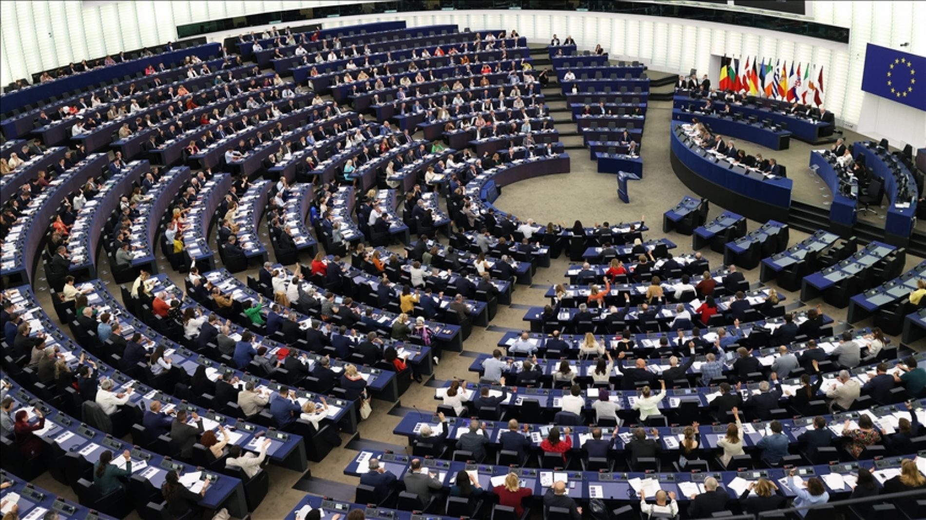 Evropski parlament osudio retoriku mržnje i opstrukciju državnih institucija u Bosni i Hercegovini