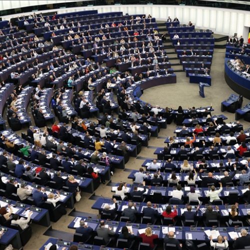 Evropski parlament osudio retoriku mržnje i opstrukciju državnih institucija u Bosni i Hercegovini