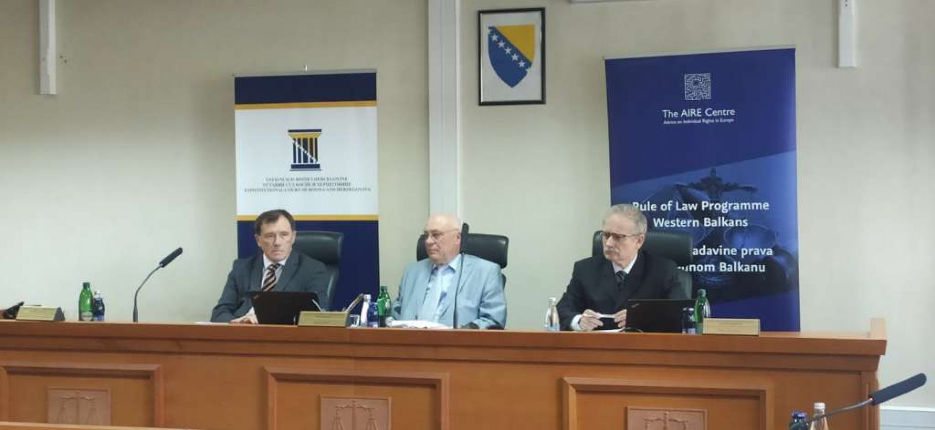 Ustavni sud Bosne i Hercegovine odlučio da sporni zakon RS prestaje da važi