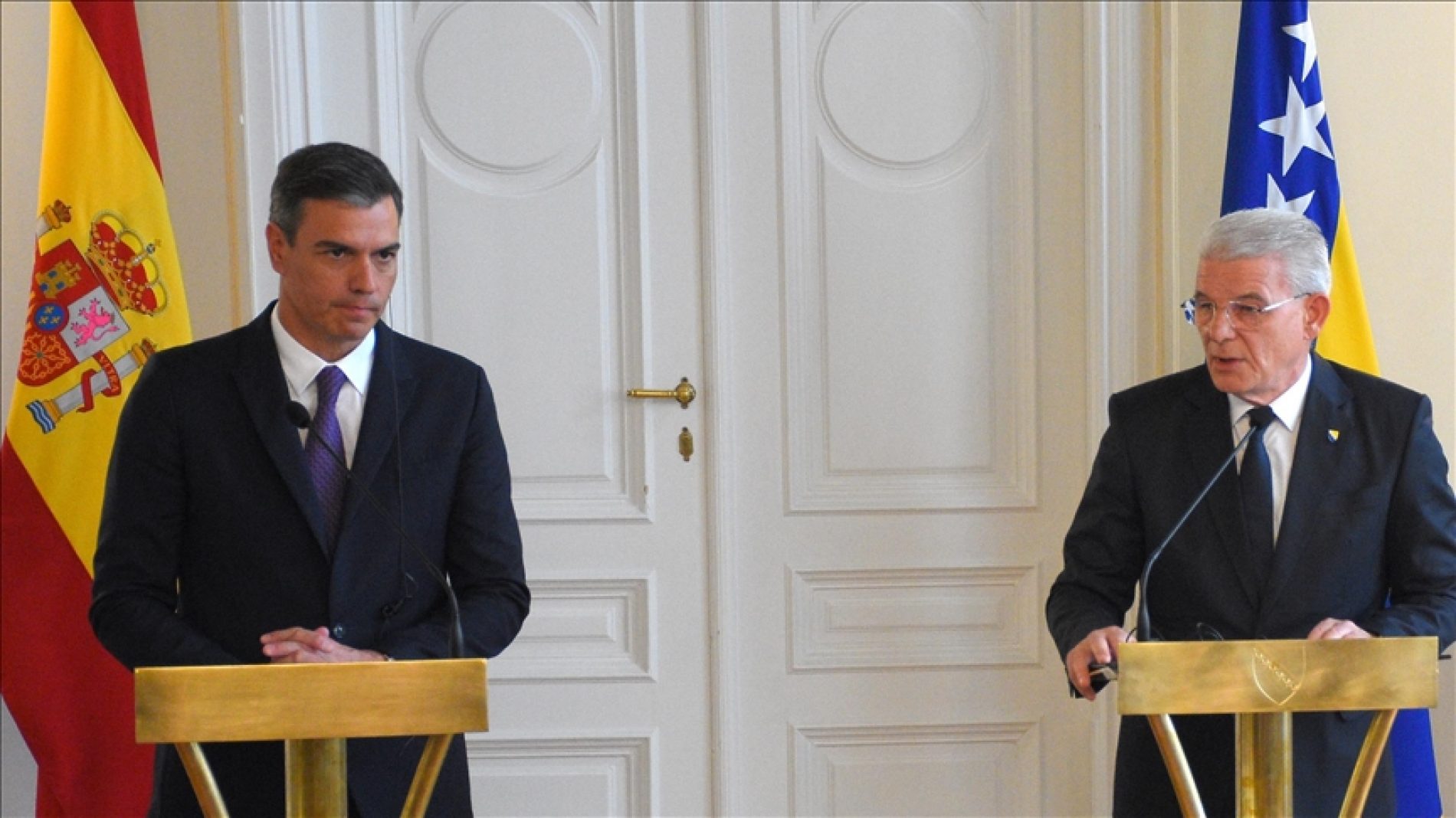 Premijer Španije u posjeti Bosni i Hercegovini