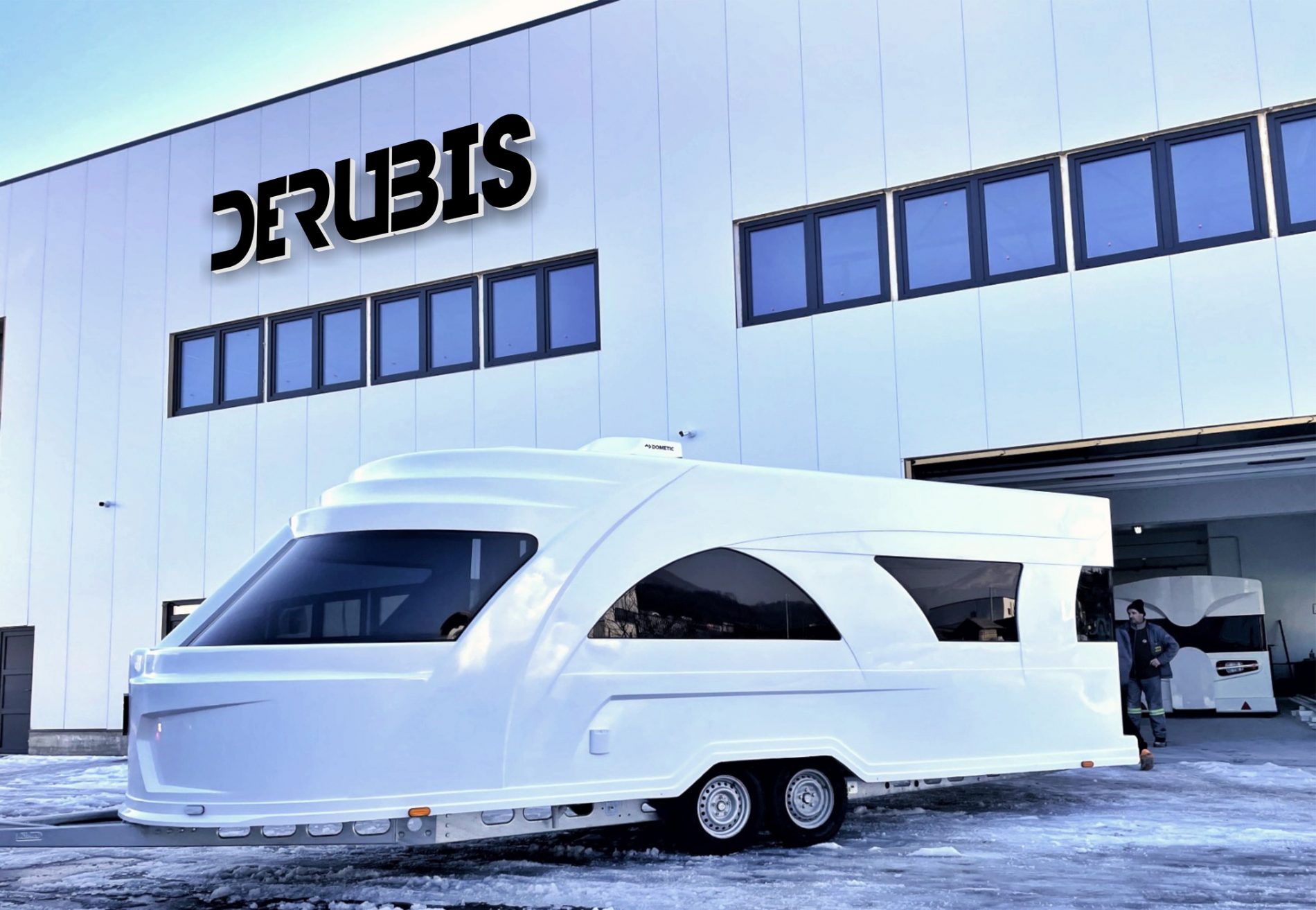 “Derubis Caravans” – vlasnik EU certifikata i homologacije za gotovo vozilo u Bosni i Hercegovini