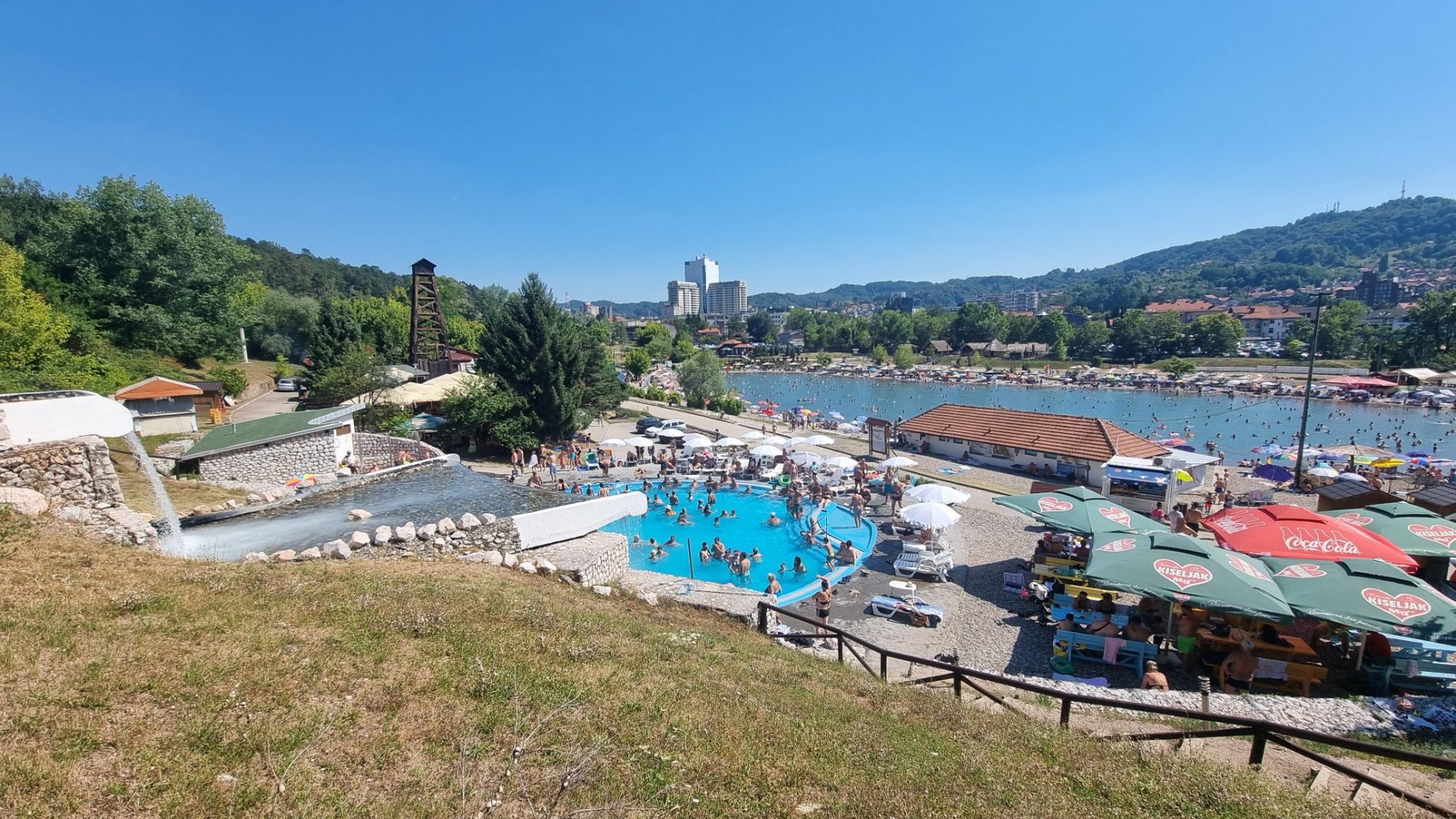 Turističke ponude bosanskih gradova značajno unaprijeđene – primjer iz Tuzle