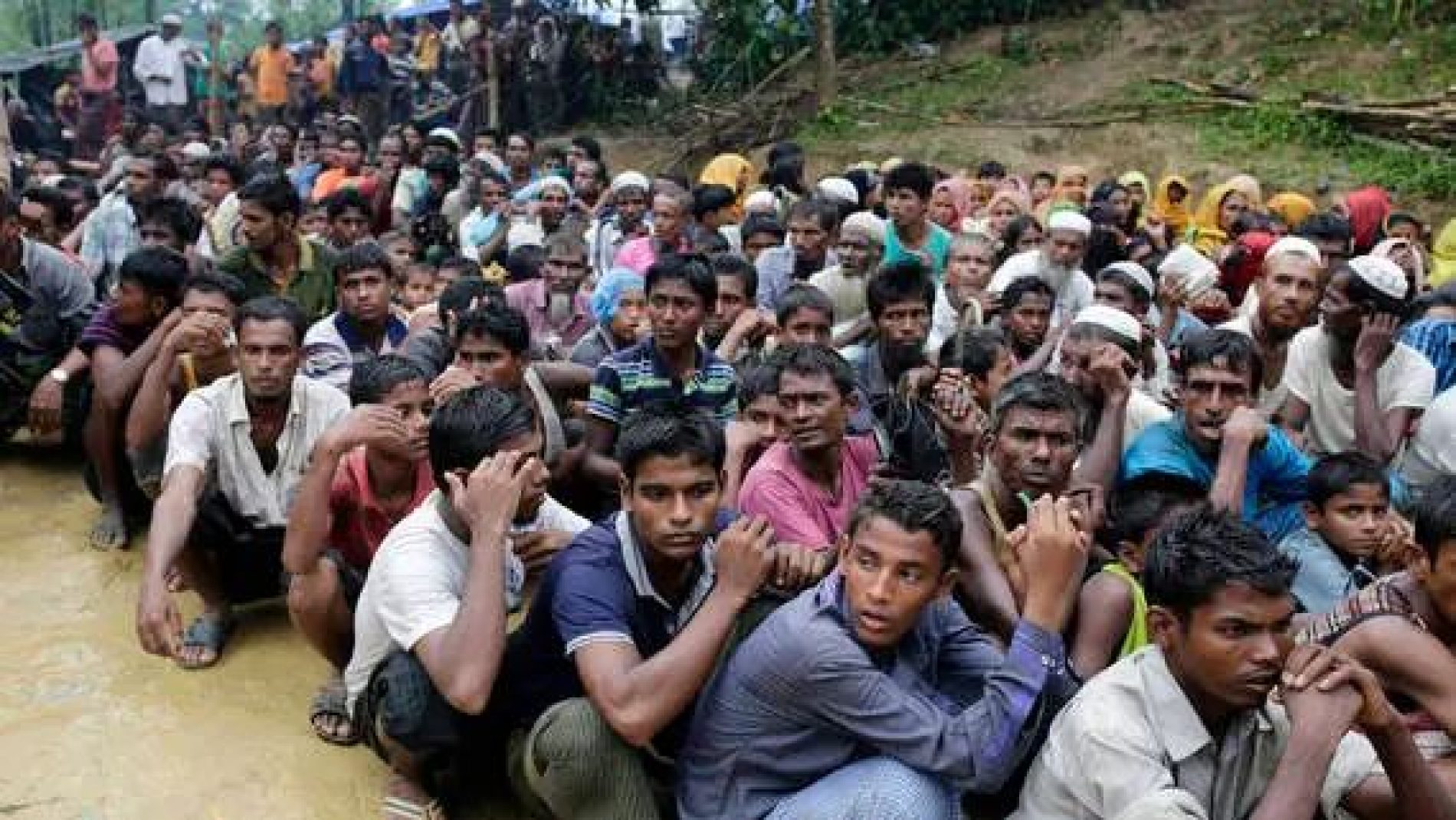 ‘Economist’: Nastavljaju se progon, glad, bijeda Rohinja muslimana