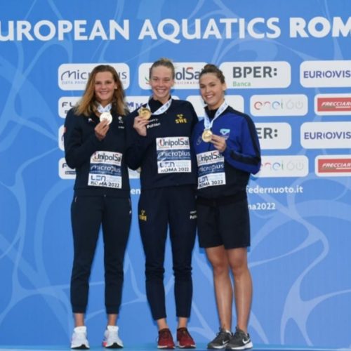 Novo evropsko finale za najbolju bosansku plivačicu
