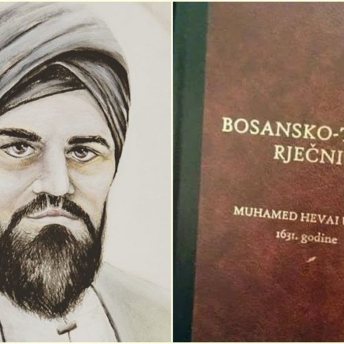Muhamed Hevai Uskufi Bosnevi – prvi bosanski leksikograf
