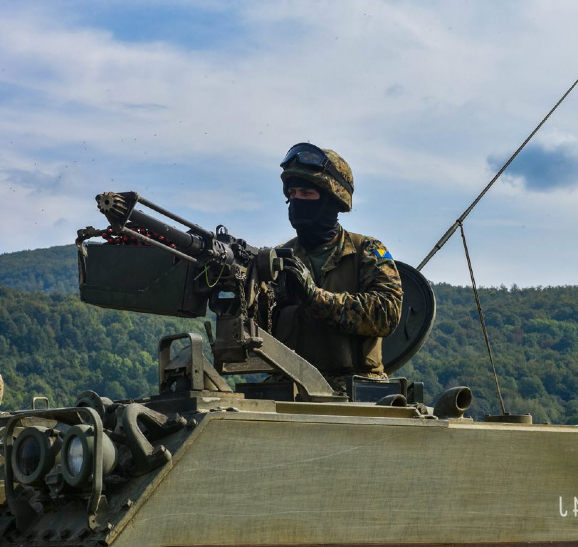 Oružane snaga BiH spremne za finalno ocjenjivanje po NATO Konceptu operativnih sposobnosti