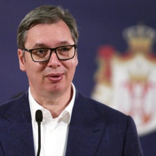 Vučić: Ne pada nam na pamet da vodimo ratove sa Bošnjacima