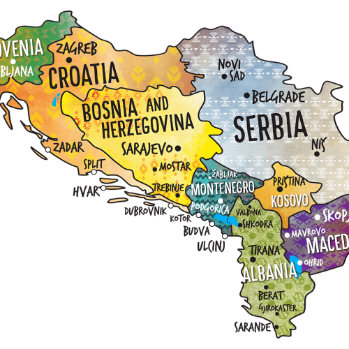 Mladi u Adria regiji: Kosovo ‘najmlađe’, Slovenija s drugim najnižim udjelom mladih u Evropi