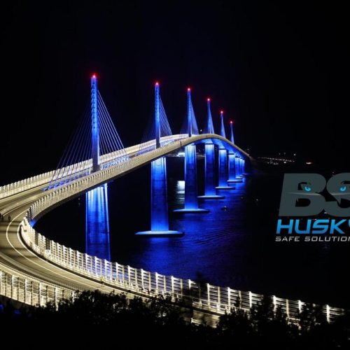Softver bosanske kompanije nadzire Pelješki most