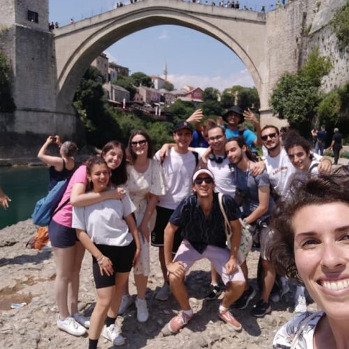 Italijanski srednjoškolci na radnoj praksi u Sarajevu:  ‘Veliko hvala Bosni i Hercegovini, ovom gradu i ovim ljudima koji su me promijenili’