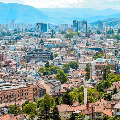 Troškovi života u regiji: U Sarajevu veće plaće i povoljnije cijene nego u Beogradu