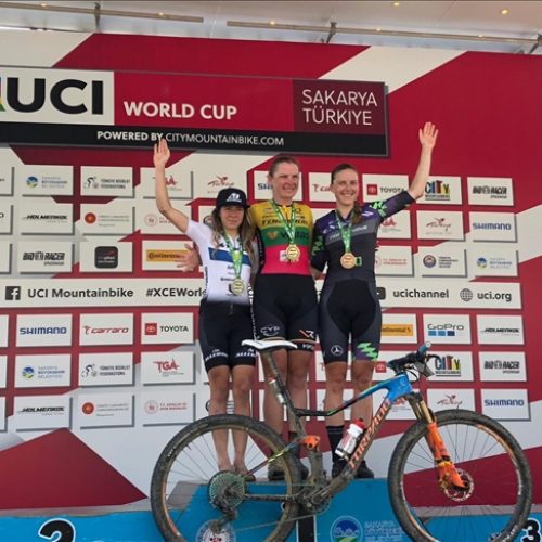 Najbolja bosanska biciklistkinja Lejla Njemčević druga na Svjetskom kupu