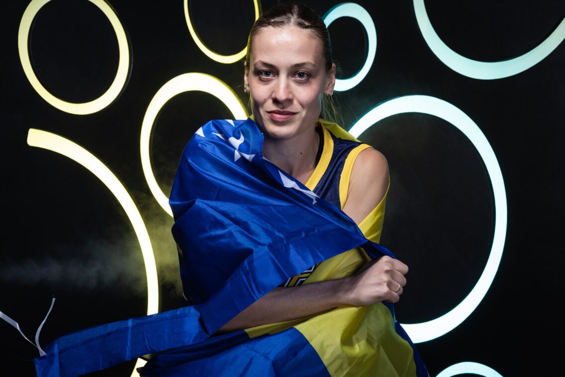 Bosanske košarkašice na Svjetskom prvenstvu – 22. prva utakmica