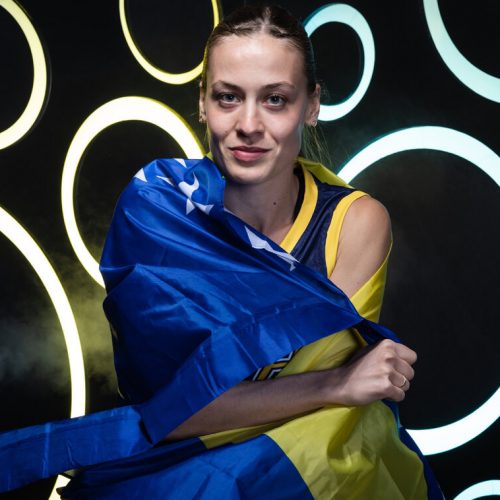 Bosanske košarkašice na Svjetskom prvenstvu – 22. prva utakmica