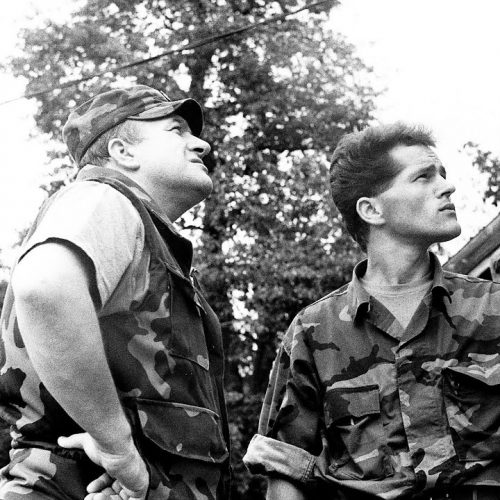 Slamanje neprijateljske ofanzive u Bosanskoj Krajini septembra ‘94.