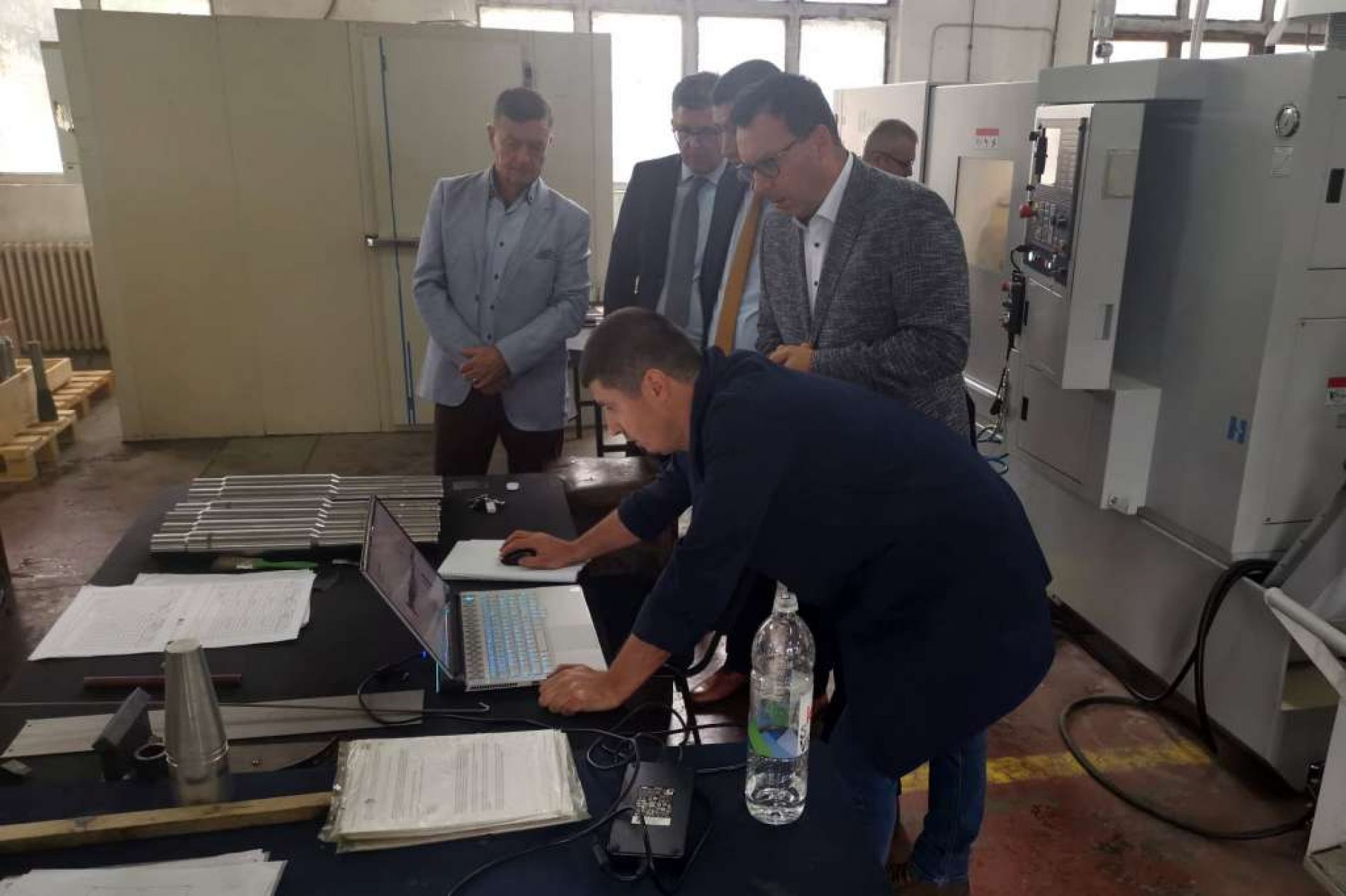 Popravlja se stanje u kompaniji TRZ Hadžići – potpisano više od 15 mil. KM novih ugovora i zaposleno 120 novih radnika