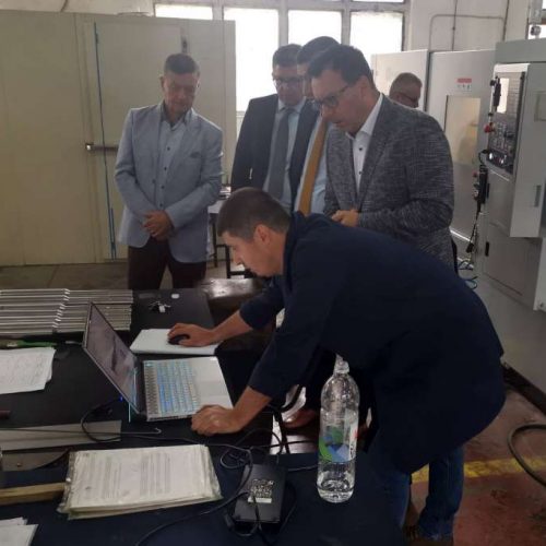 Popravlja se stanje u kompaniji TRZ Hadžići – potpisano više od 15 mil. KM novih ugovora i zaposleno 120 novih radnika