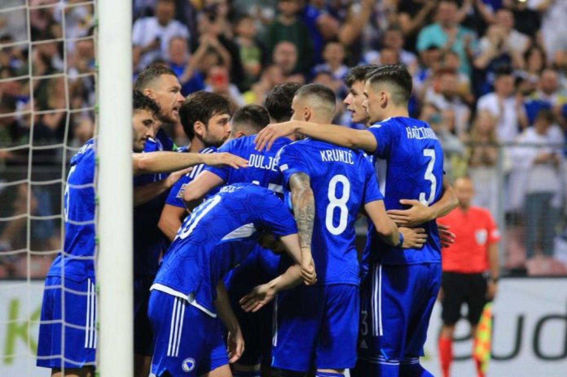 Vodeći bosanski fudbaleri se protive prijateljskom meču s Rusima