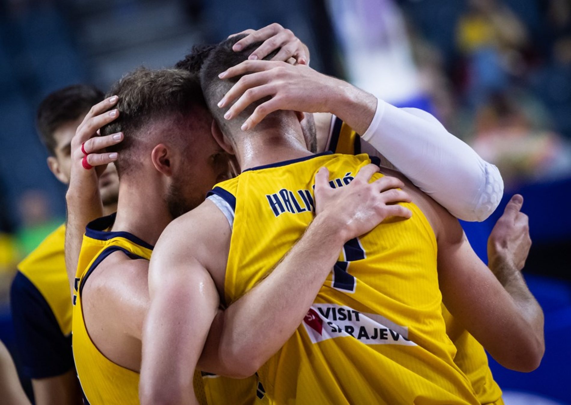 Eurobasket: Bosna i Hercegovina danas igra protiv aktuelnog prvaka Evrope
