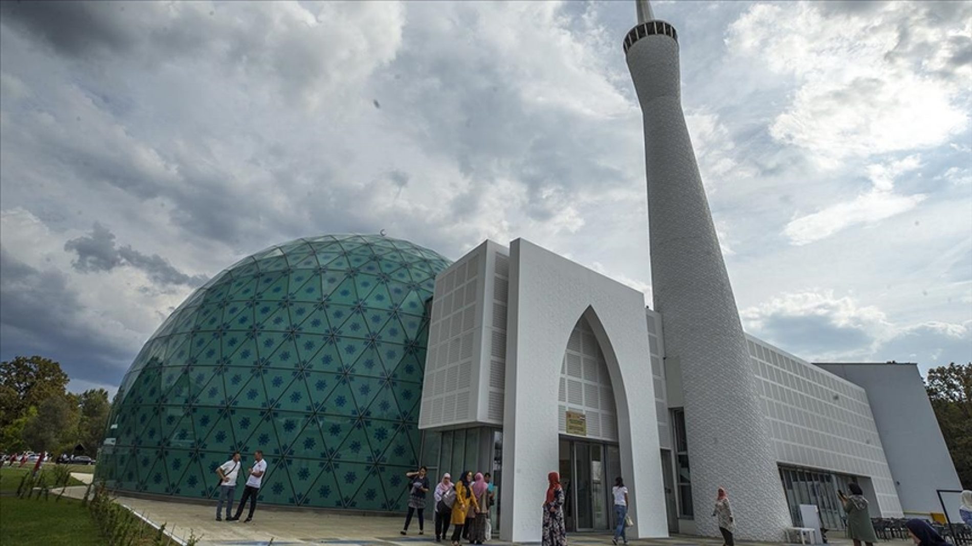 Otvoren Islamski kulturni centar u Sisku