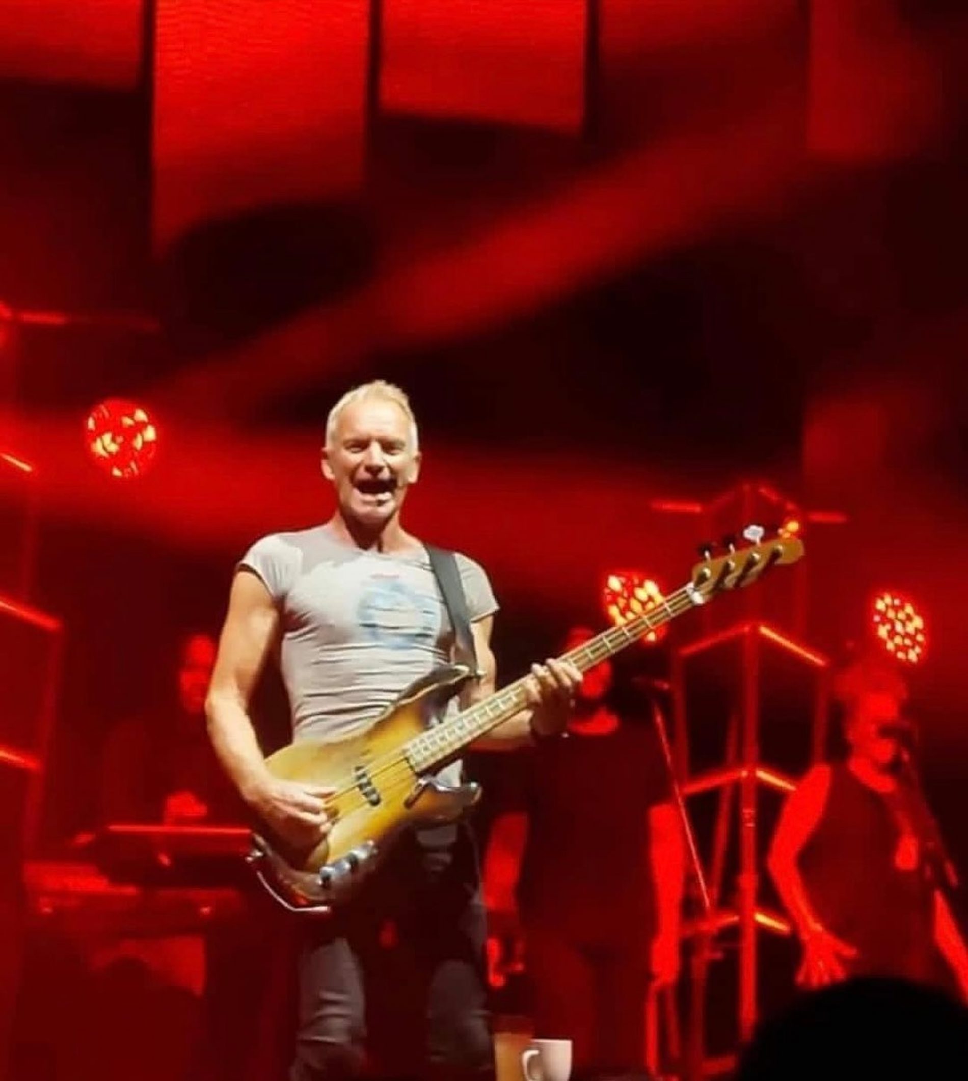 Sting će na koncertu u Sarajevu izvesti svoje najveće hitove